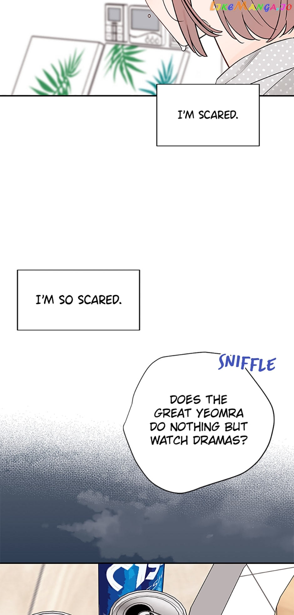 100-Day Romance chapter 2 - page 57