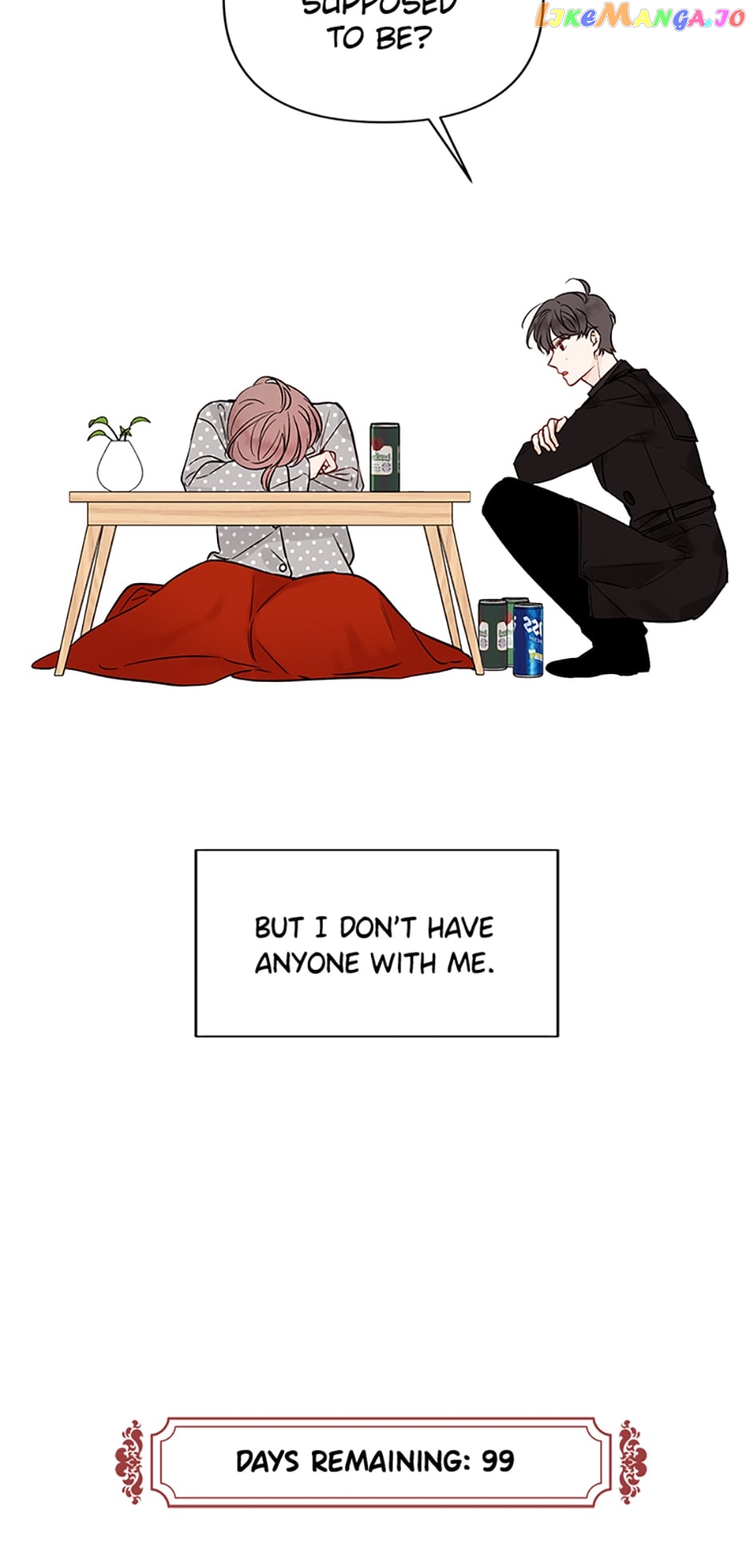 100-Day Romance chapter 2 - page 60