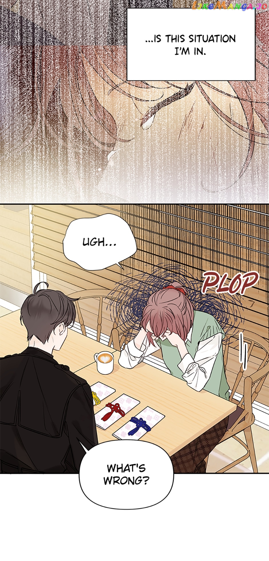 100-Day Romance chapter 2 - page 7