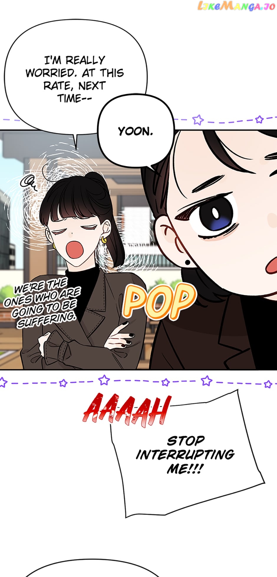 100-Day Romance Chapter 8 - page 11