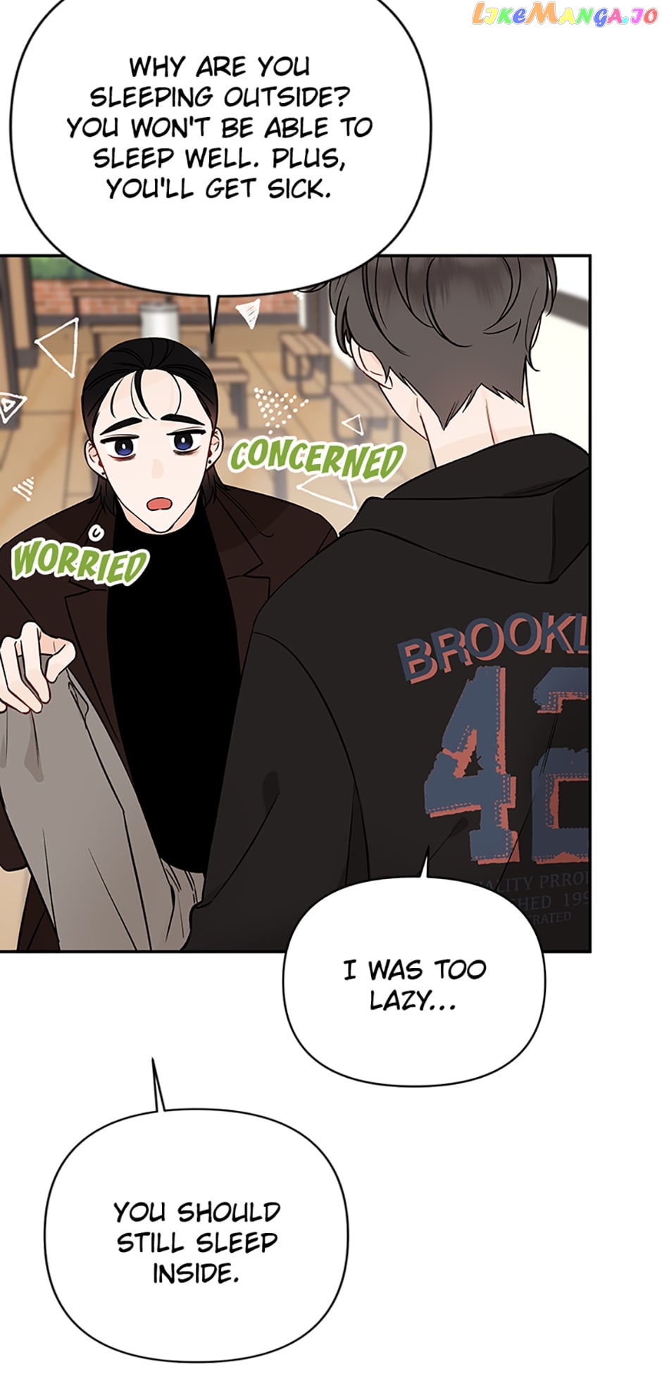 100-Day Romance Chapter 8 - page 12