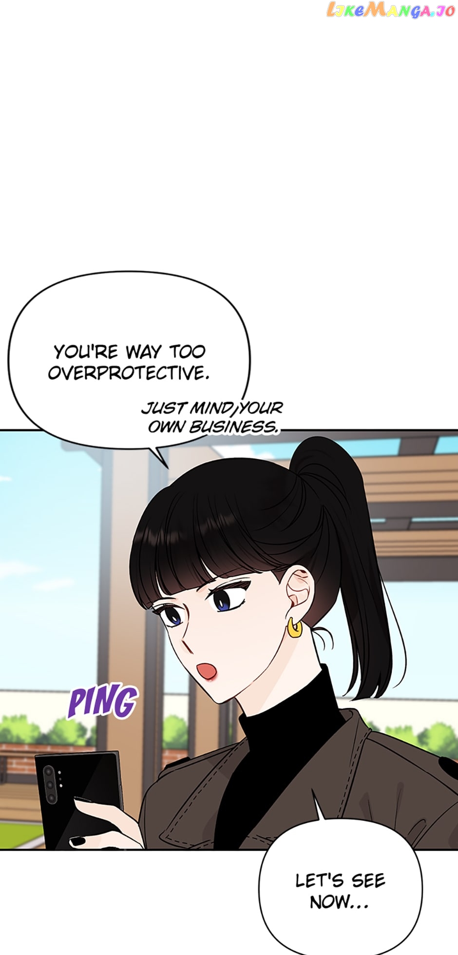 100-Day Romance Chapter 8 - page 13