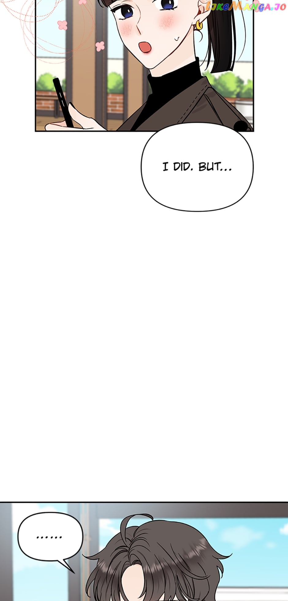 100-Day Romance Chapter 8 - page 17