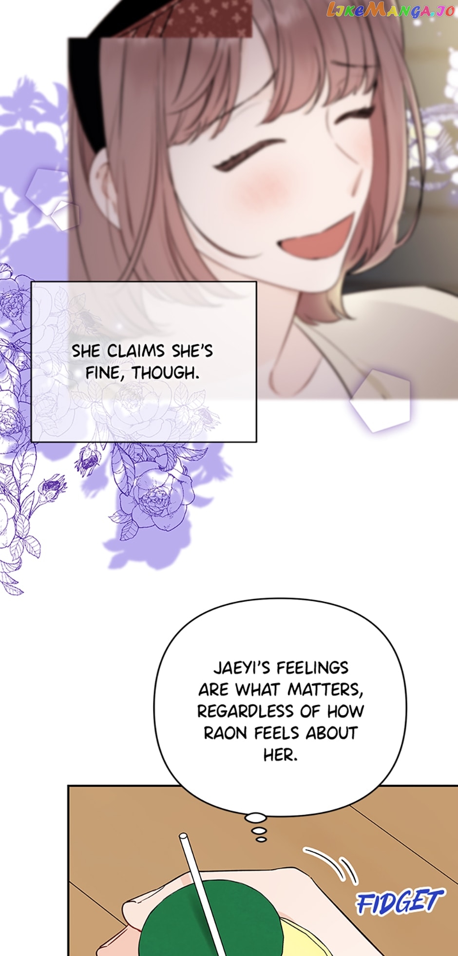 100-Day Romance Chapter 8 - page 19