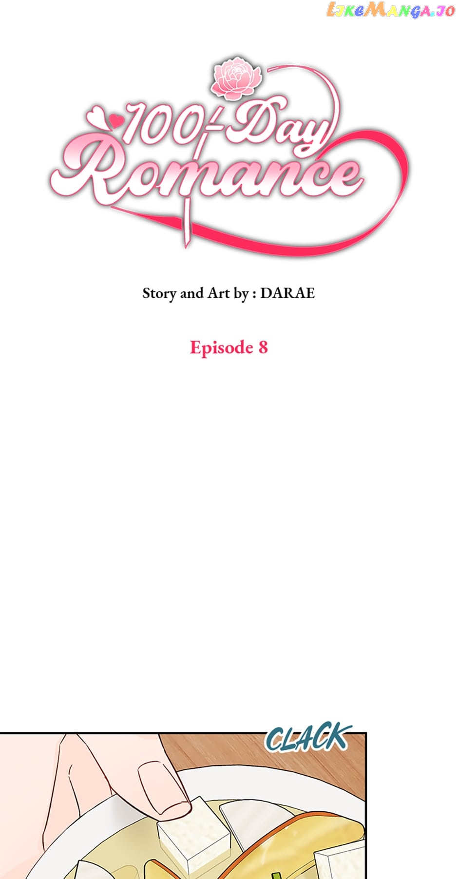 100-Day Romance Chapter 8 - page 27