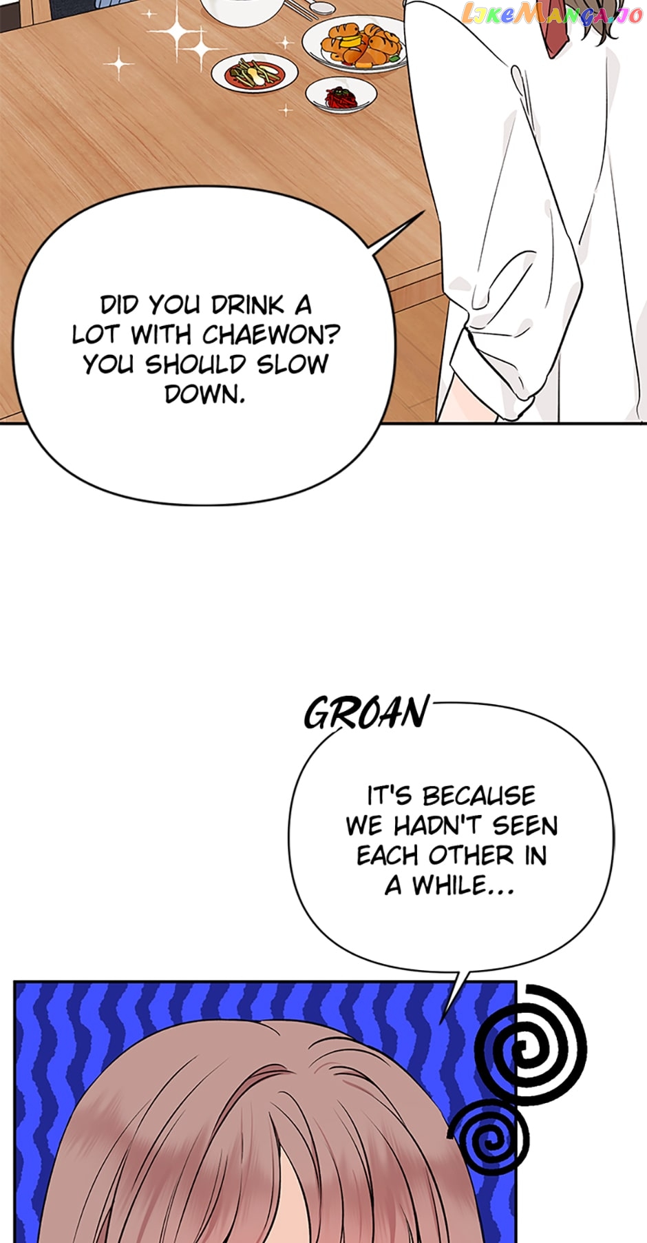 100-Day Romance Chapter 8 - page 29