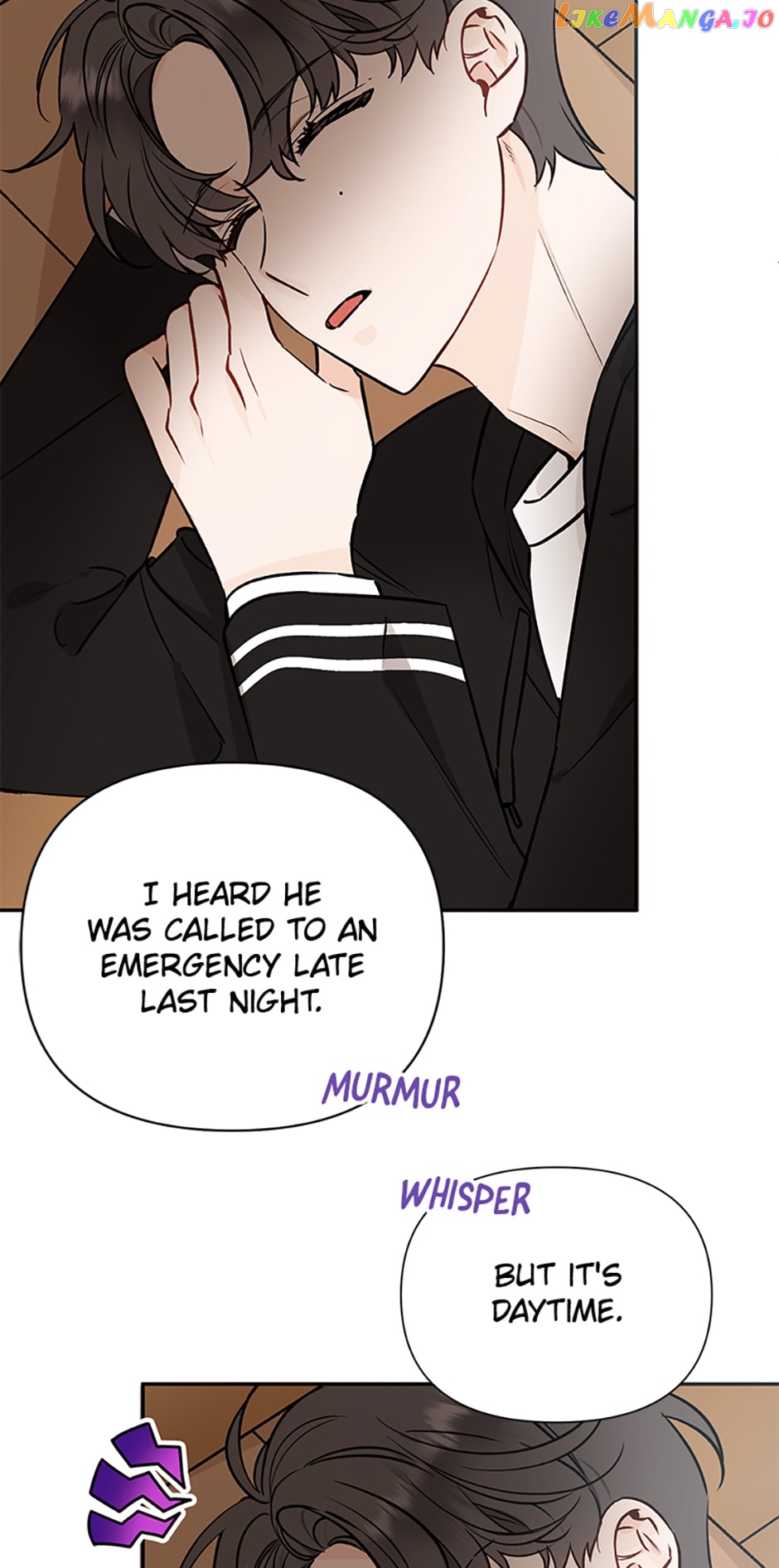 100-Day Romance Chapter 8 - page 3