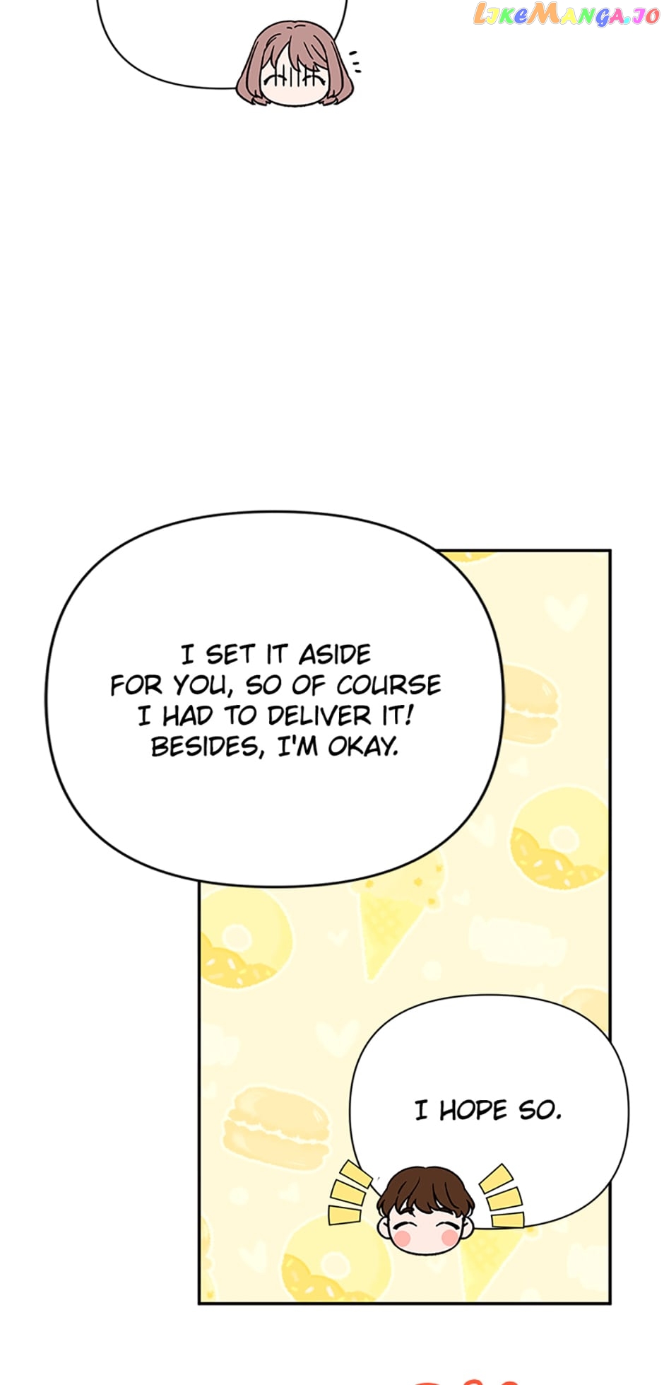 100-Day Romance Chapter 8 - page 32