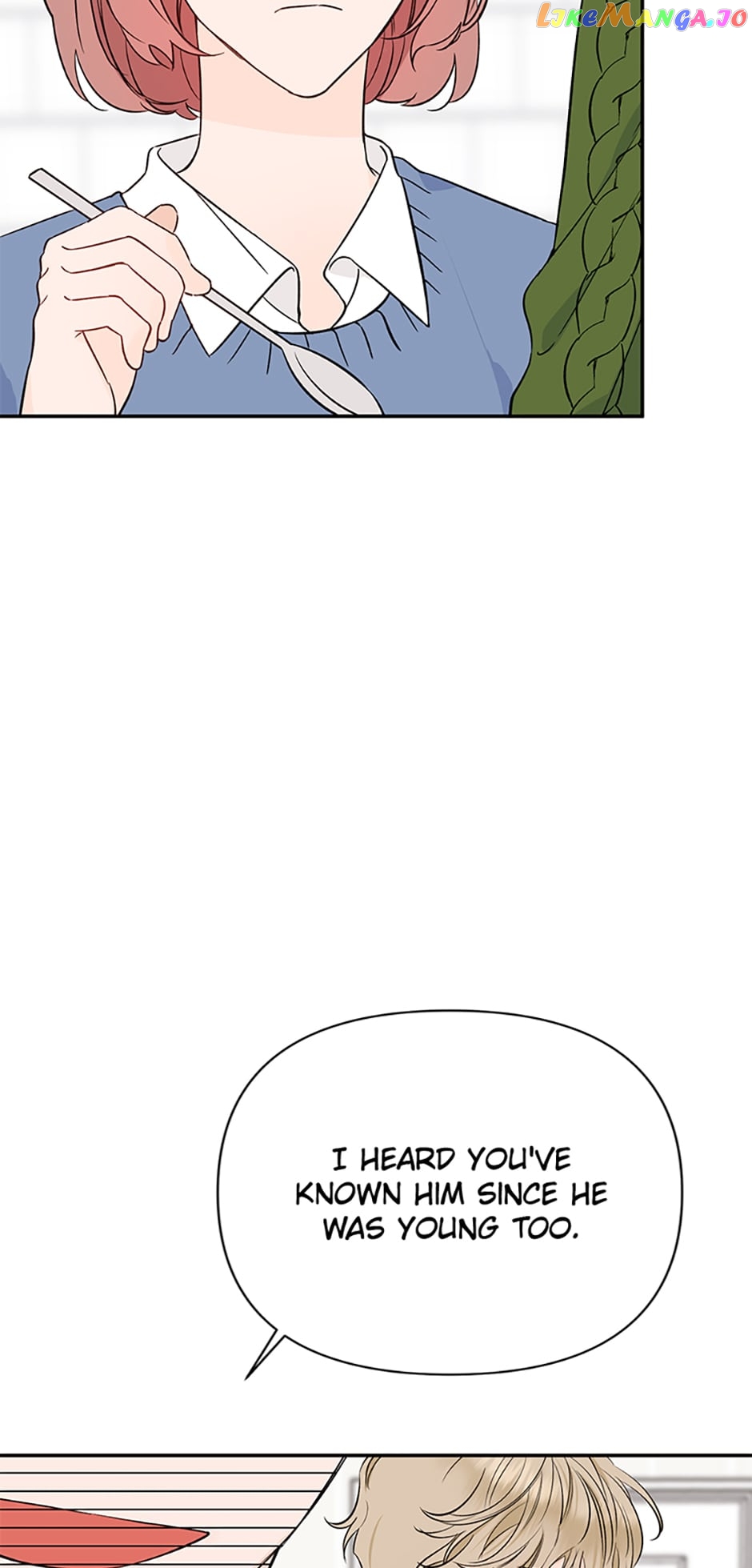 100-Day Romance Chapter 8 - page 35