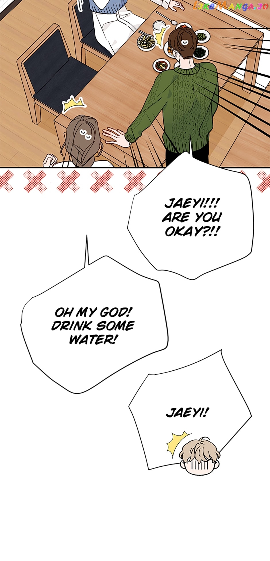 100-Day Romance Chapter 8 - page 40