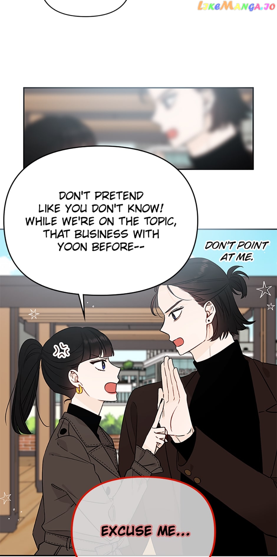 100-Day Romance Chapter 8 - page 5