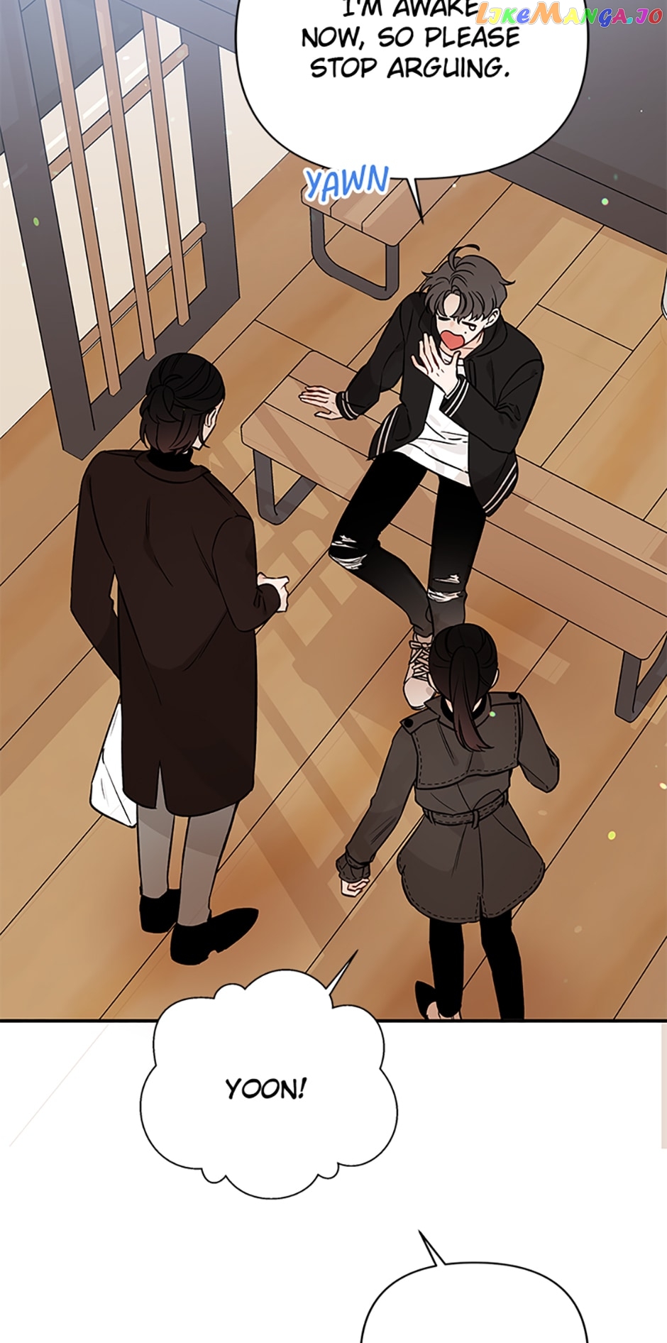 100-Day Romance Chapter 8 - page 7