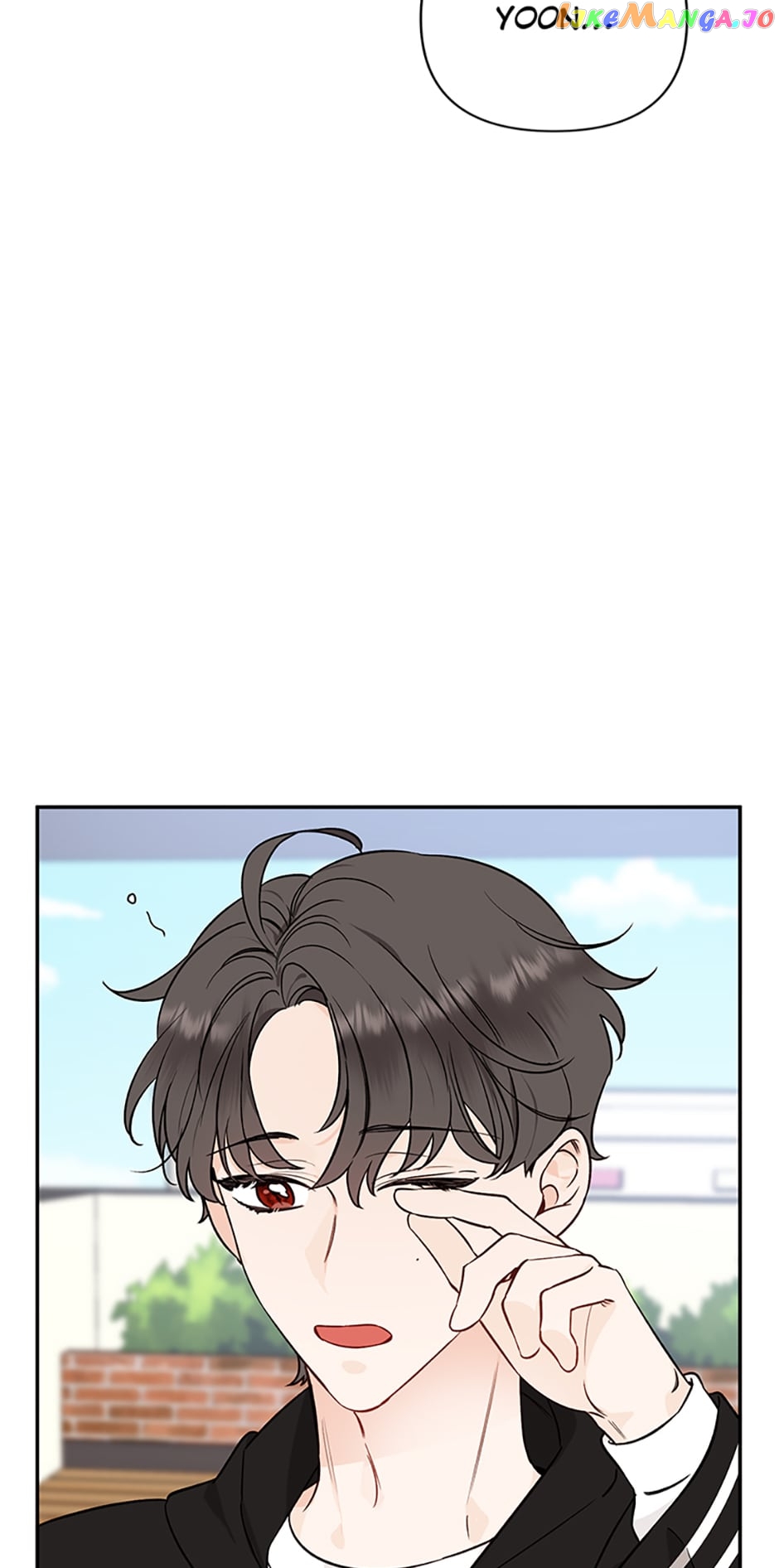 100-Day Romance Chapter 8 - page 8