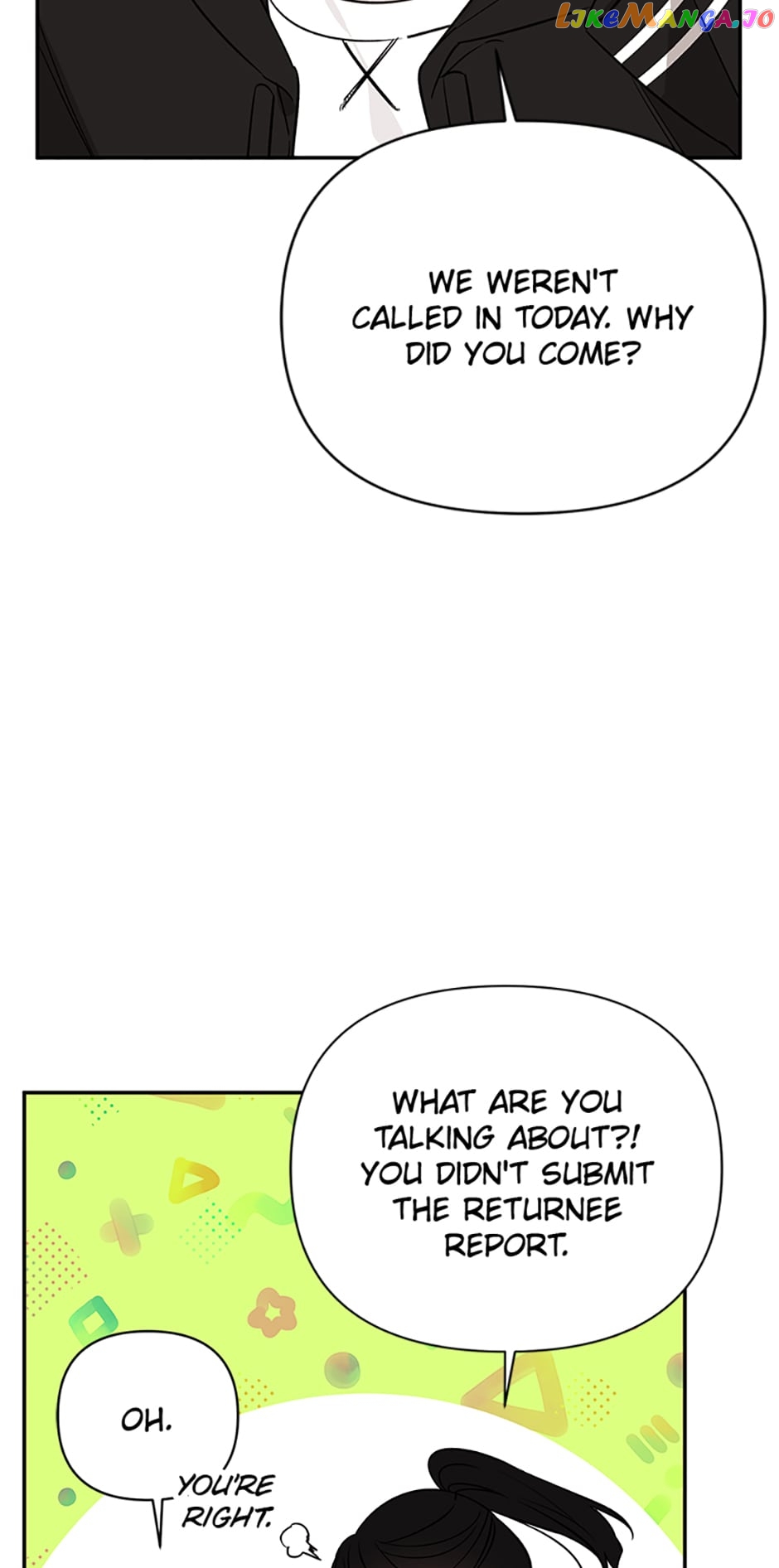 100-Day Romance Chapter 8 - page 9