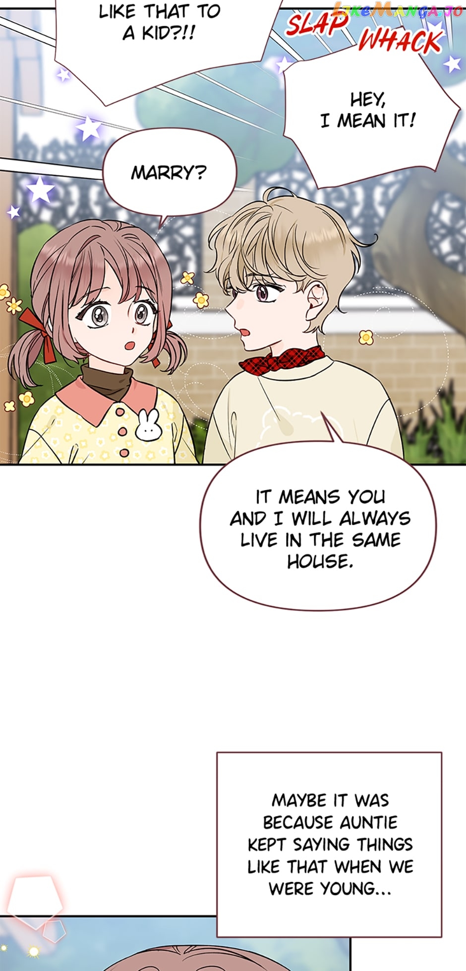 100-Day Romance Chapter 7 - page 14