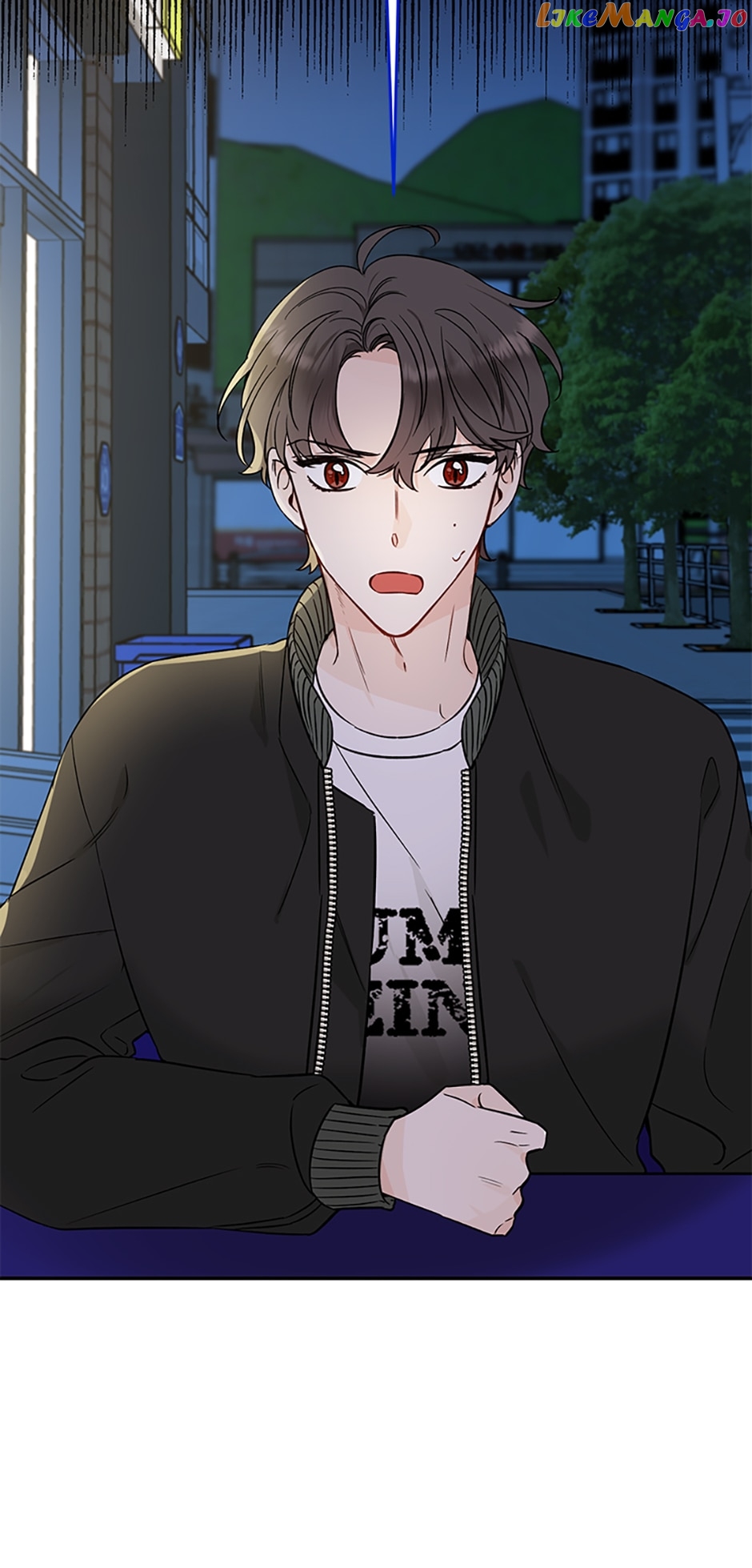 100-Day Romance Chapter 7 - page 18