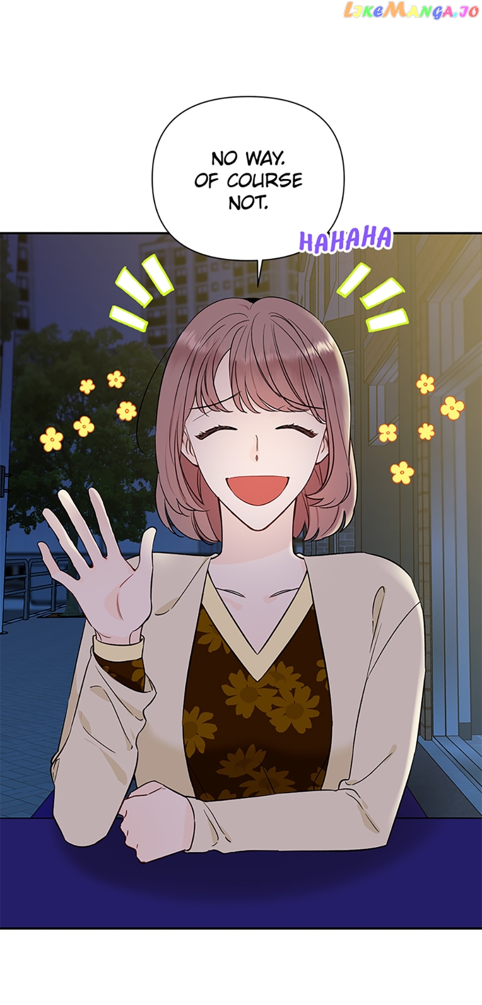 100-Day Romance Chapter 7 - page 19