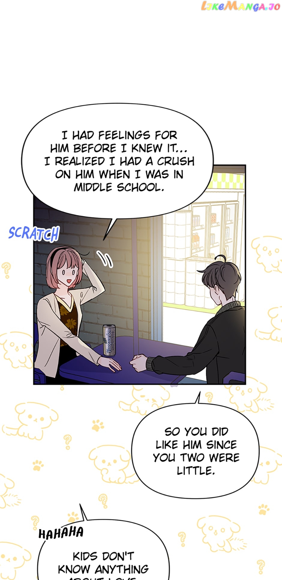 100-Day Romance Chapter 7 - page 21