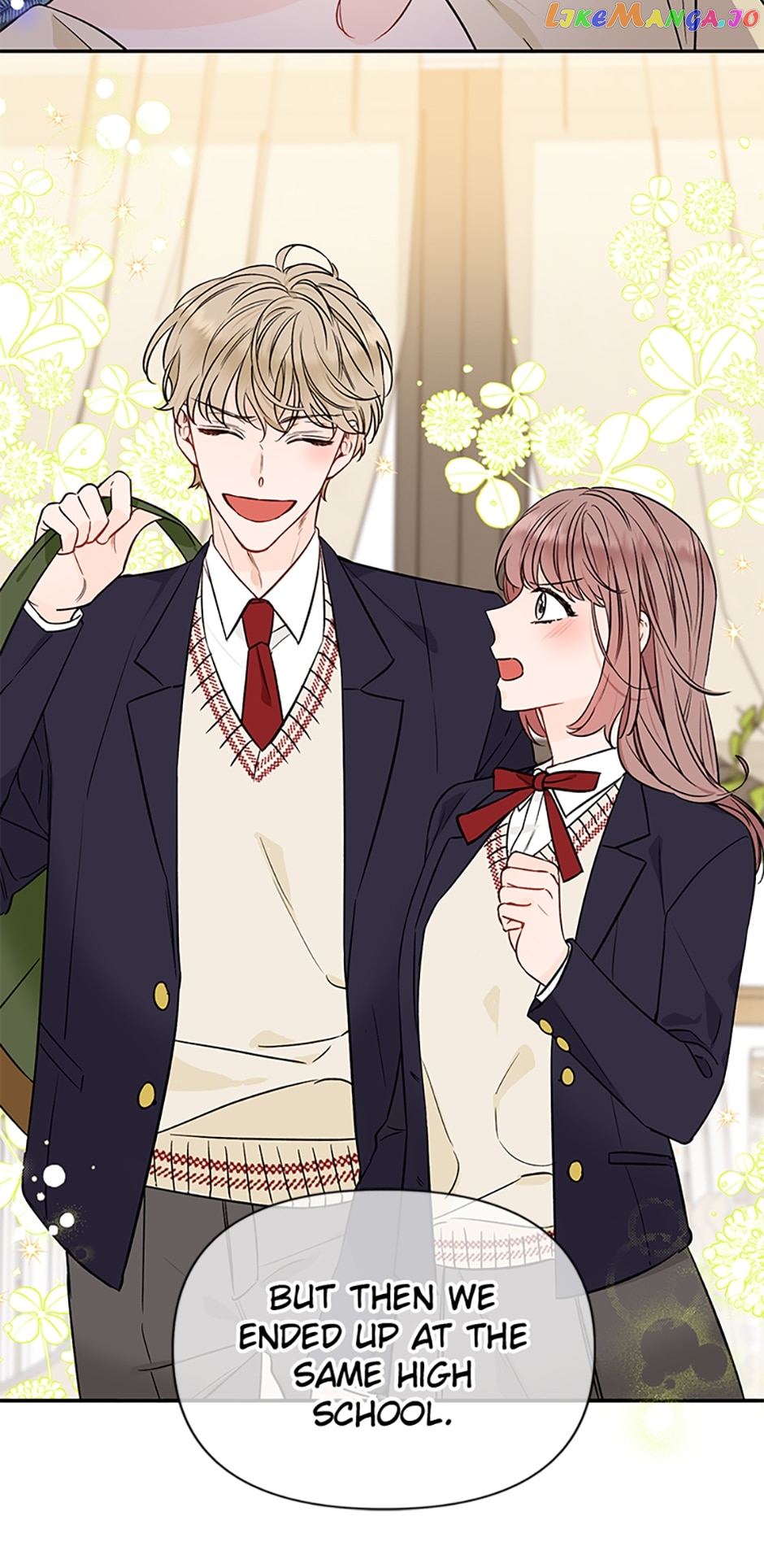 100-Day Romance Chapter 7 - page 23