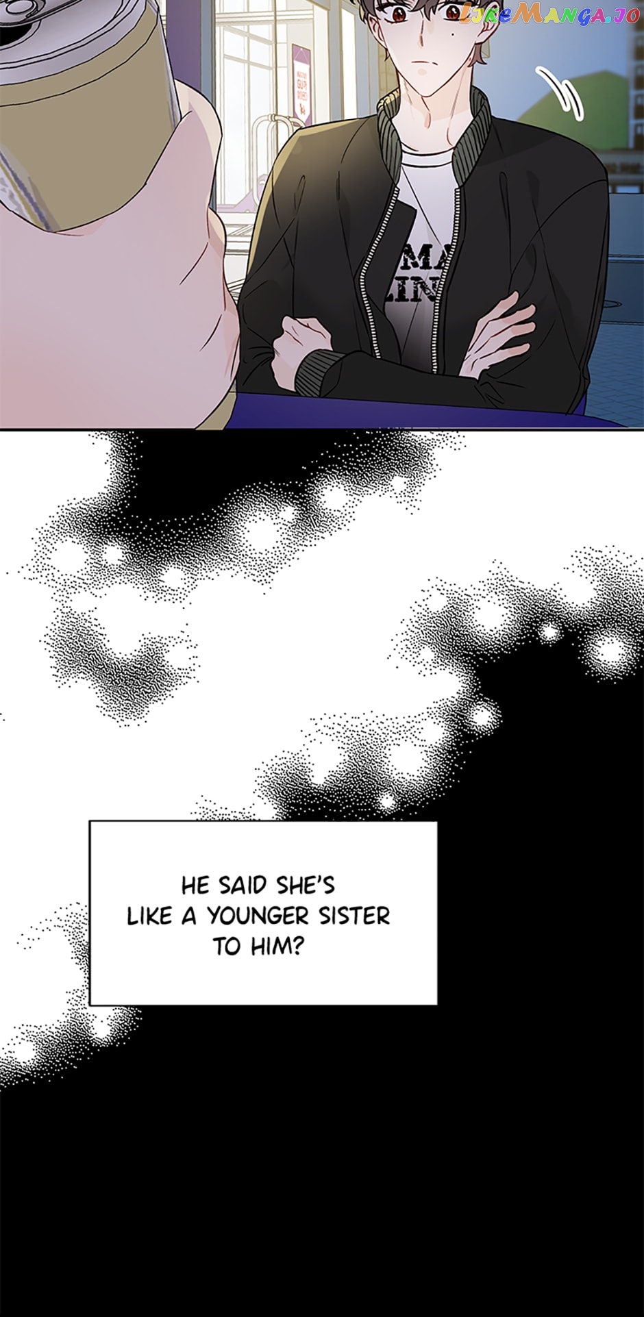 100-Day Romance Chapter 7 - page 30