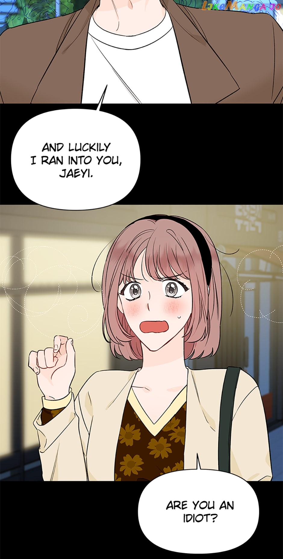 100-Day Romance Chapter 7 - page 34