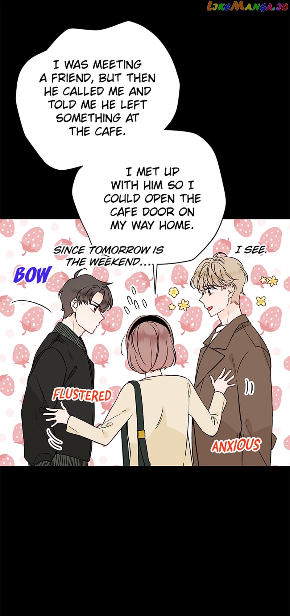 100-Day Romance Chapter 7 - page 41