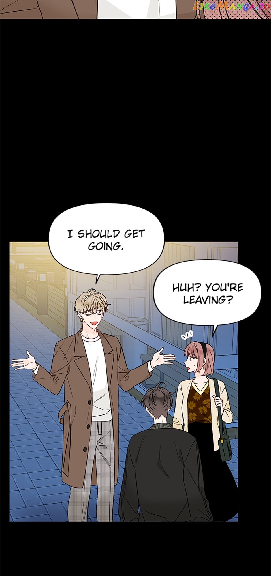 100-Day Romance Chapter 7 - page 44
