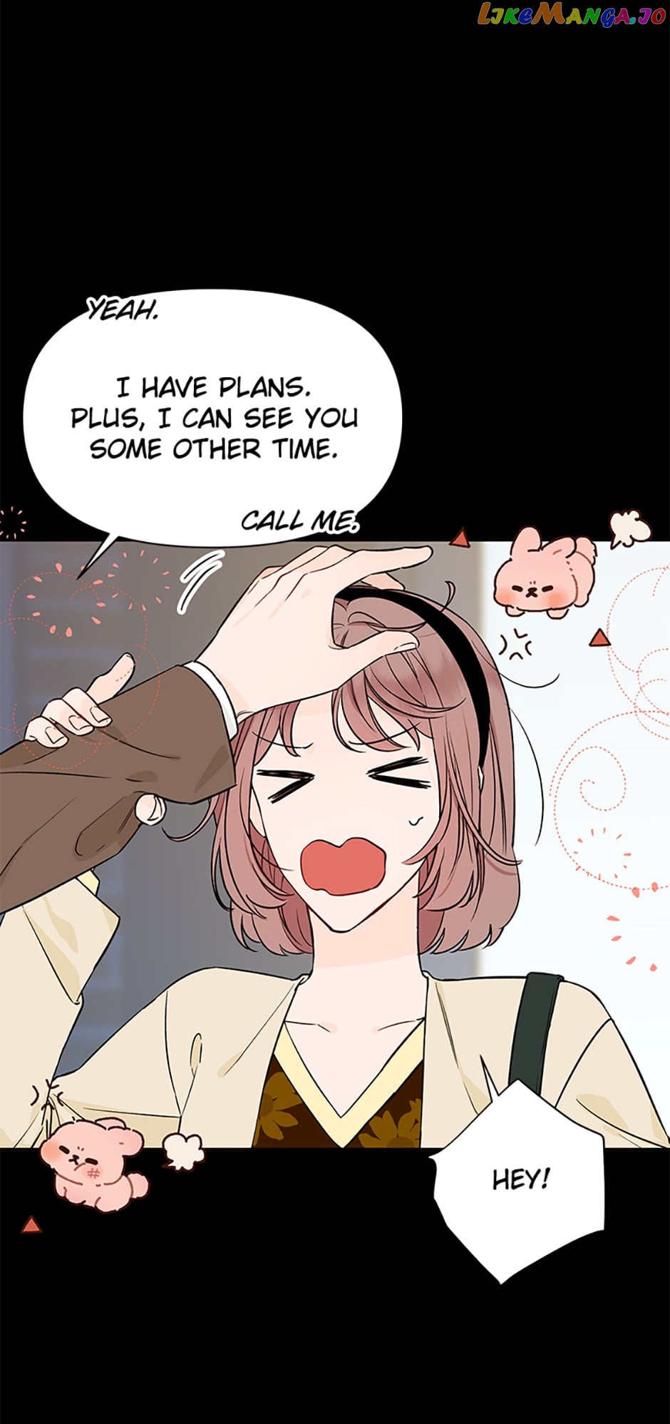 100-Day Romance Chapter 7 - page 45