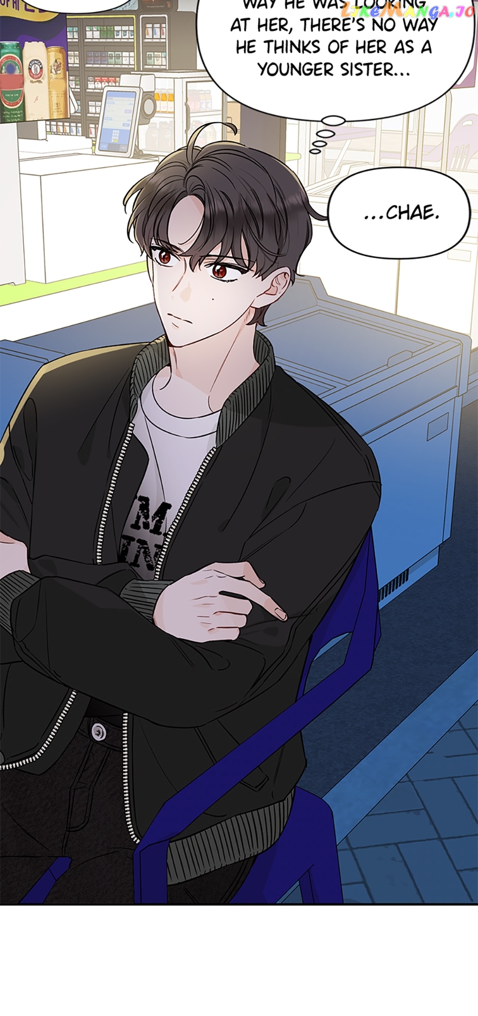 100-Day Romance Chapter 7 - page 48