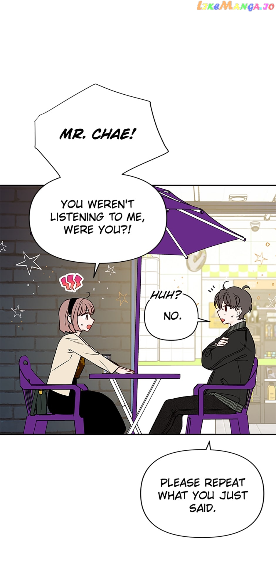 100-Day Romance Chapter 7 - page 49