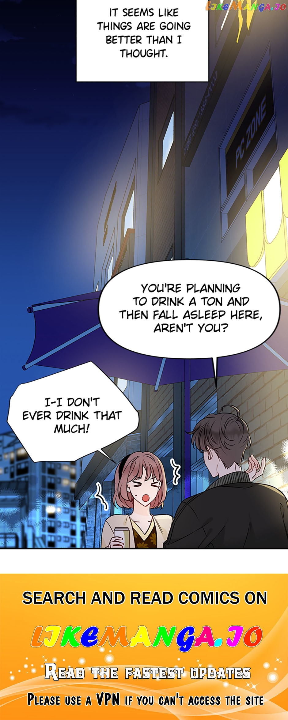 100-Day Romance Chapter 7 - page 54