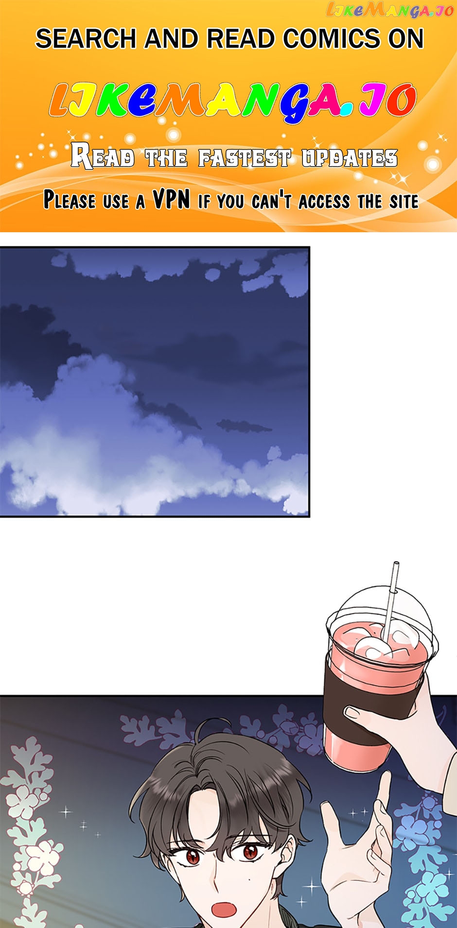 100-Day Romance Chapter 6 - page 1