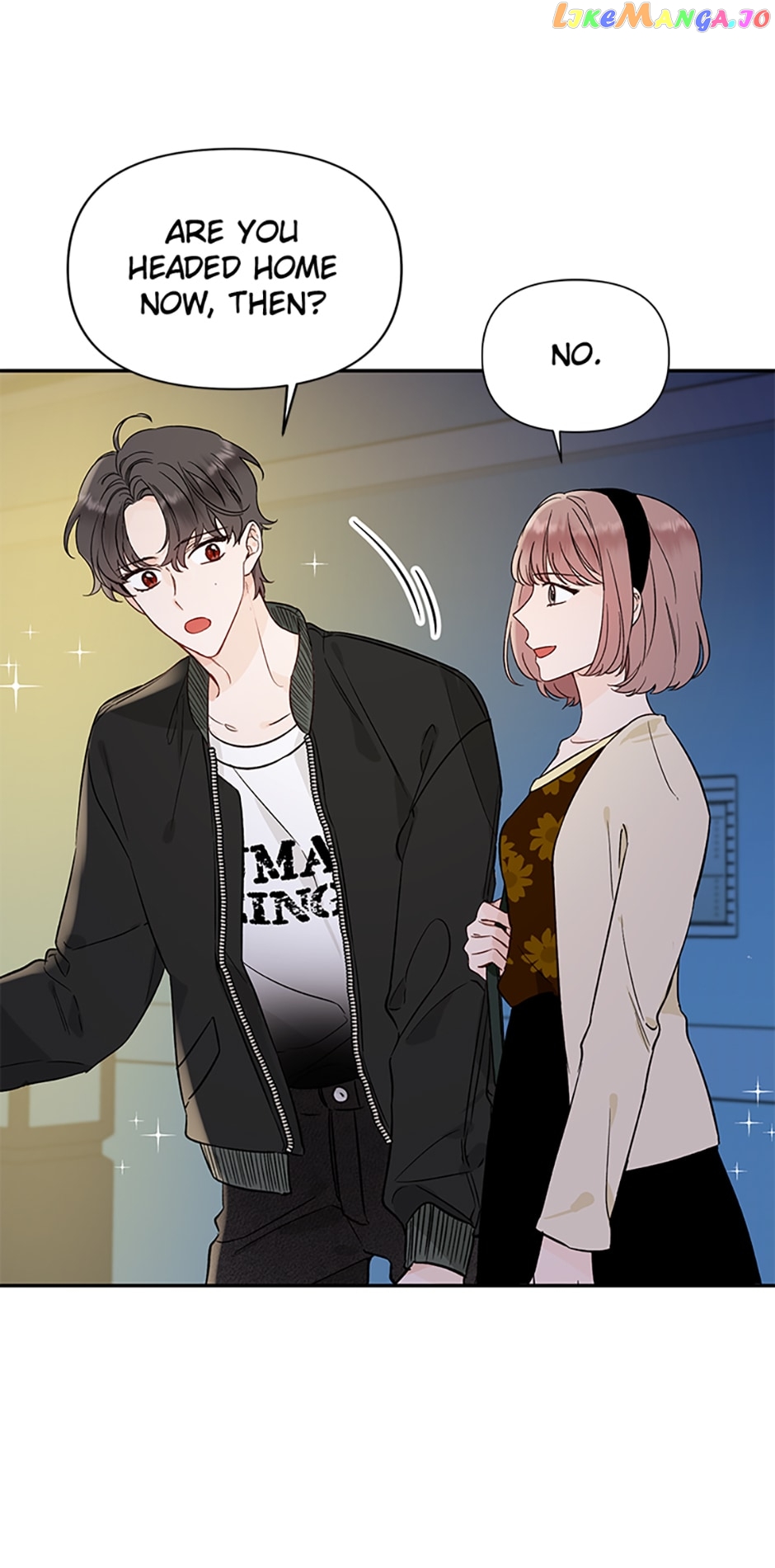 100-Day Romance Chapter 6 - page 10