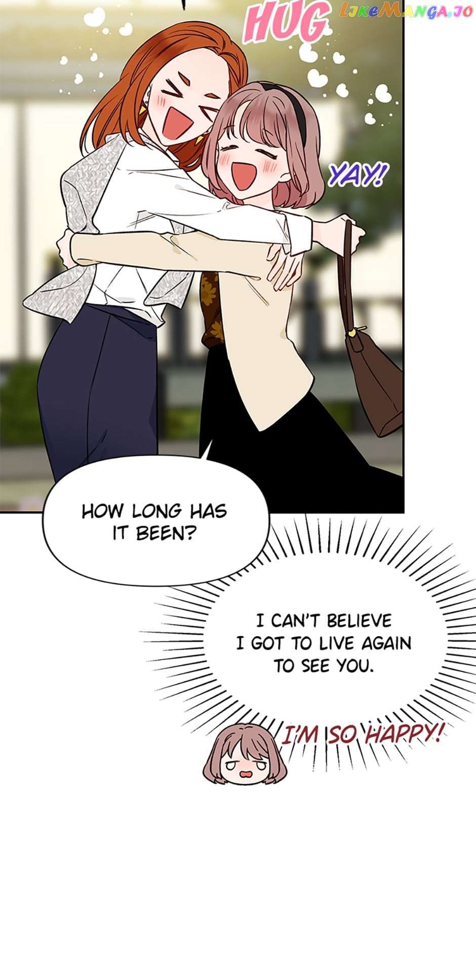100-Day Romance Chapter 6 - page 15