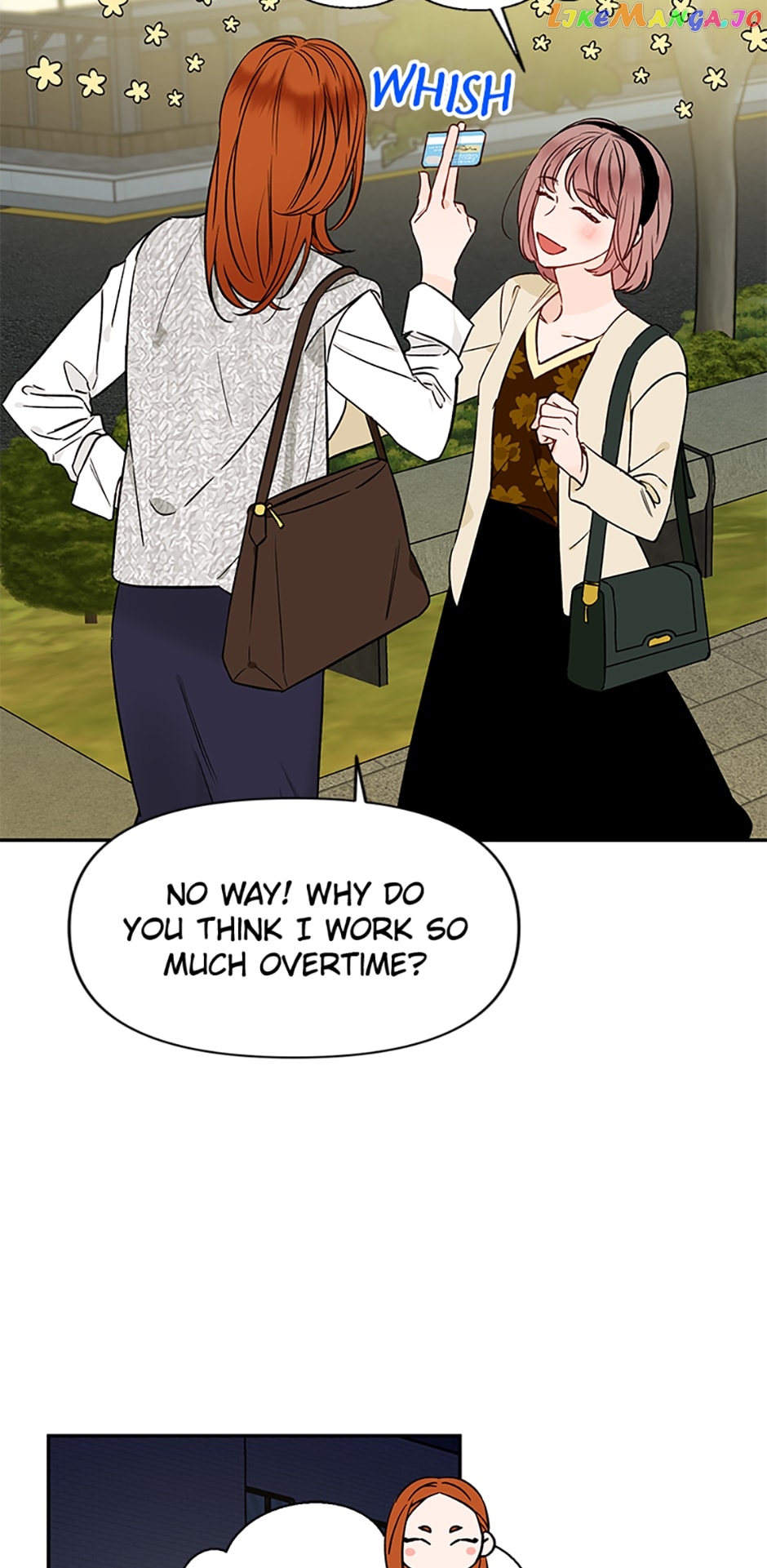100-Day Romance Chapter 6 - page 18