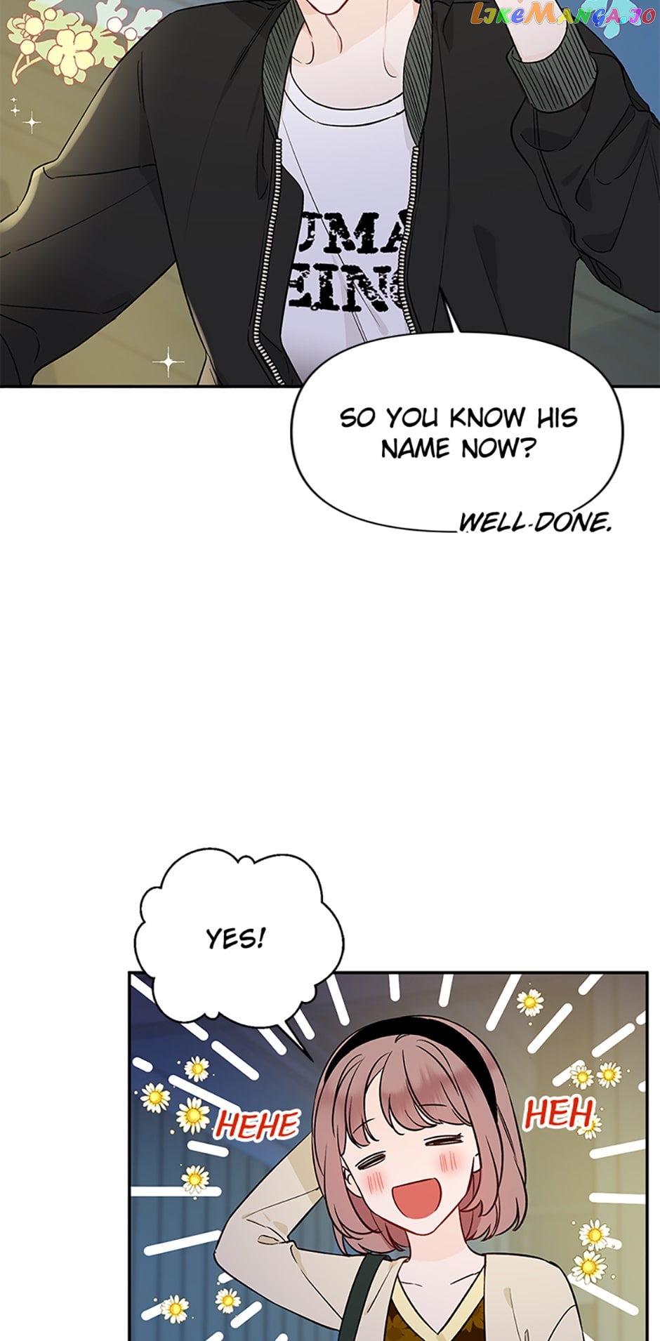 100-Day Romance Chapter 6 - page 2