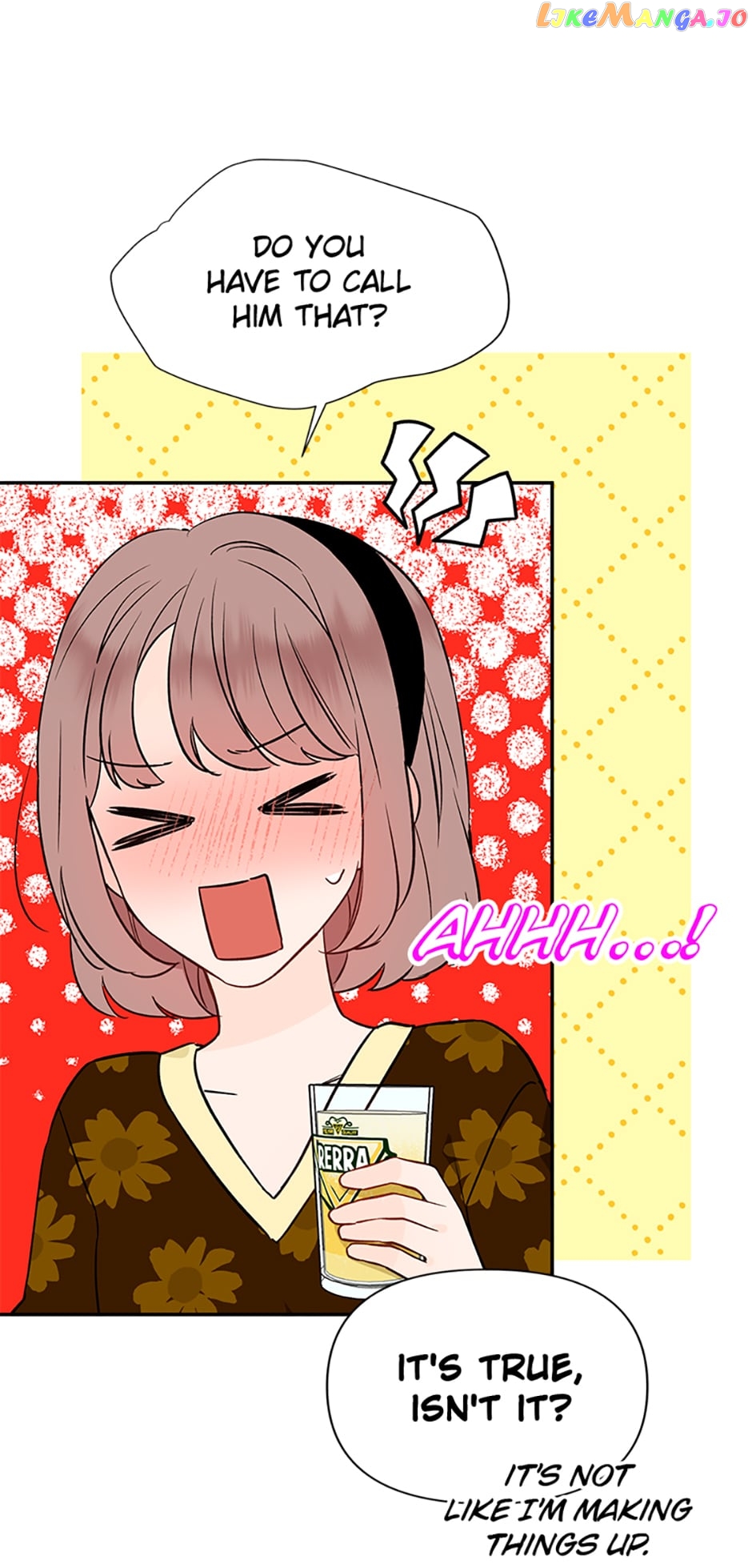 100-Day Romance Chapter 6 - page 21