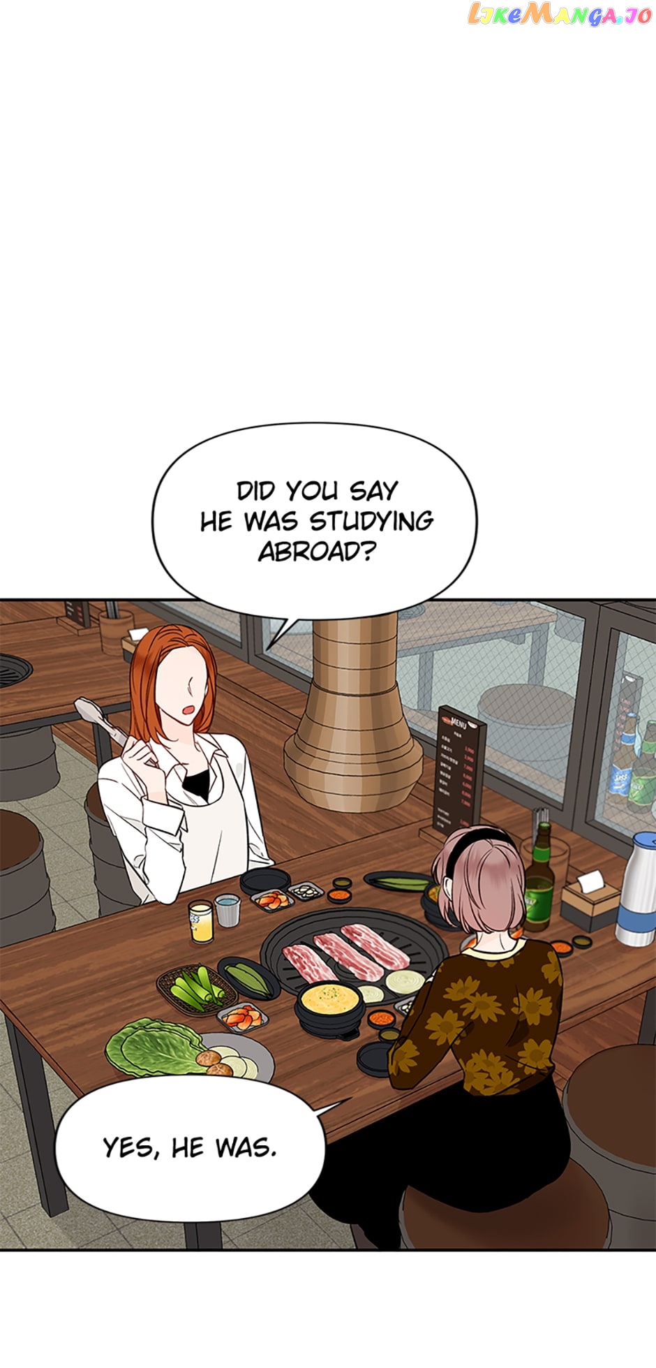100-Day Romance Chapter 6 - page 22