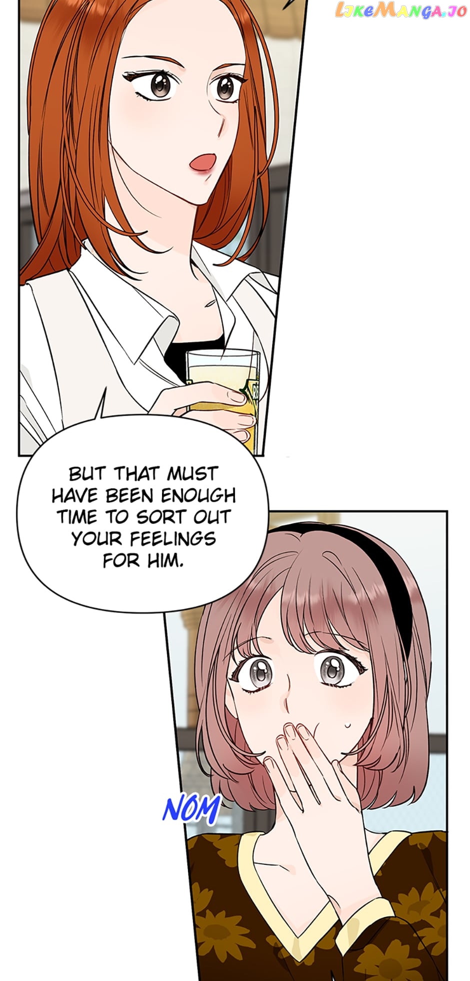 100-Day Romance Chapter 6 - page 25