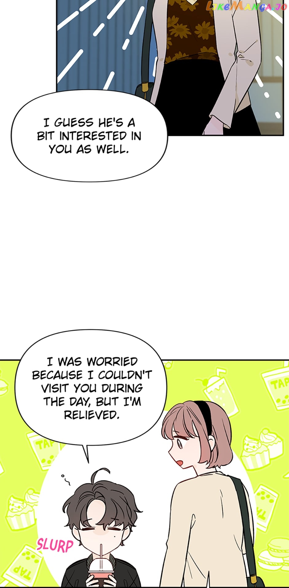 100-Day Romance Chapter 6 - page 3