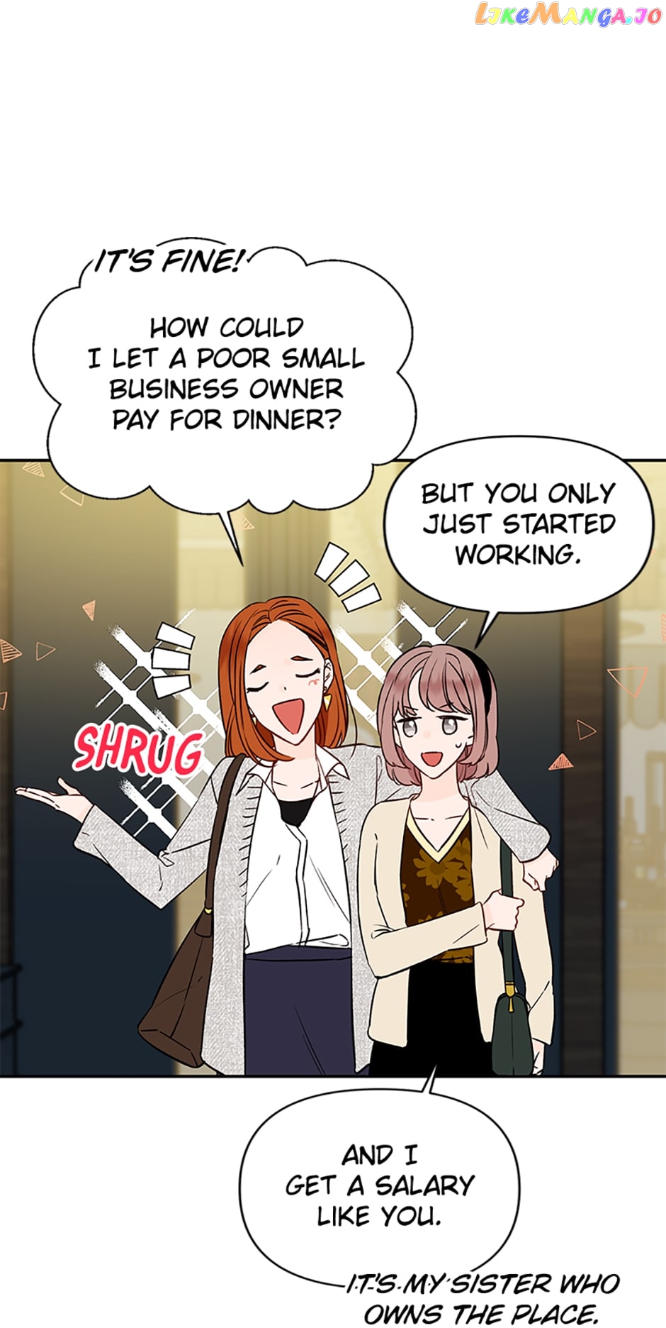 100-Day Romance Chapter 6 - page 31