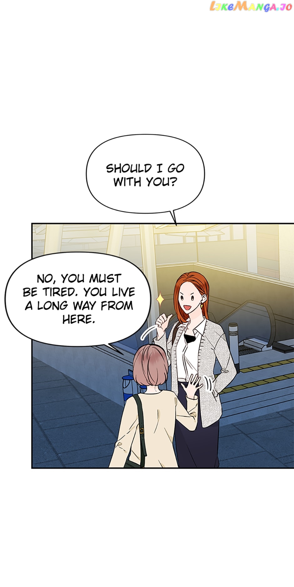 100-Day Romance Chapter 6 - page 35