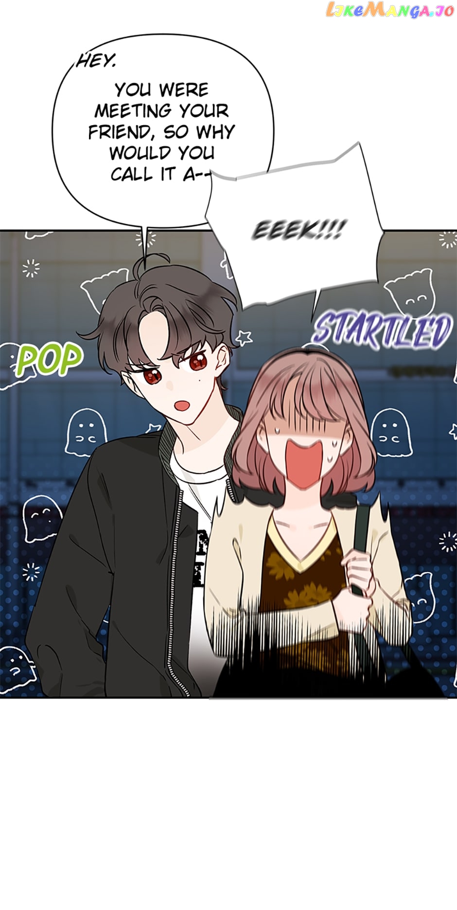 100-Day Romance Chapter 6 - page 40