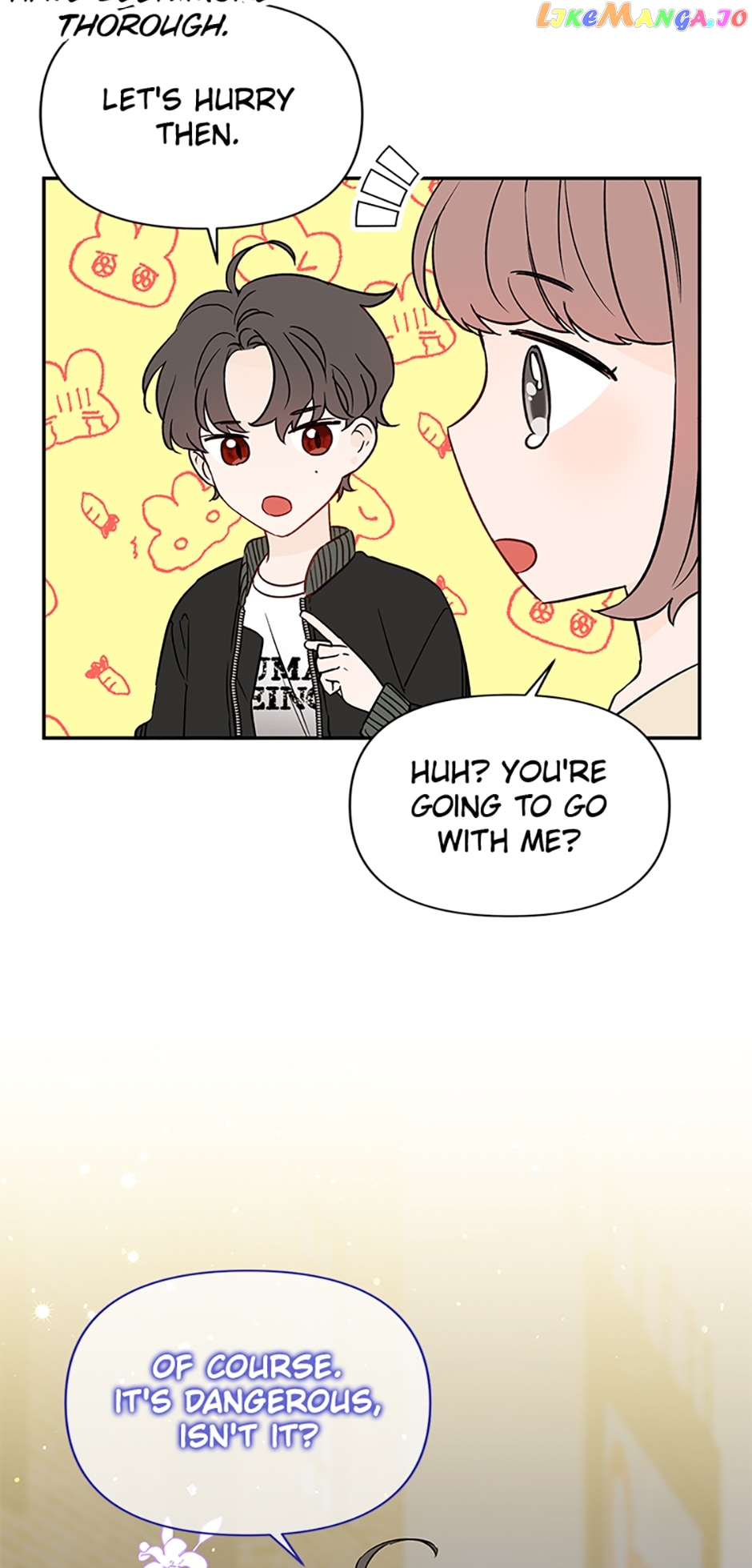 100-Day Romance Chapter 6 - page 43