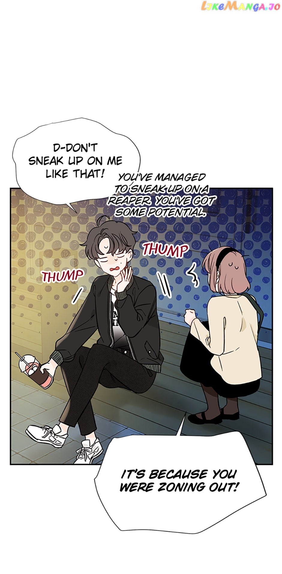 100-Day Romance Chapter 6 - page 8