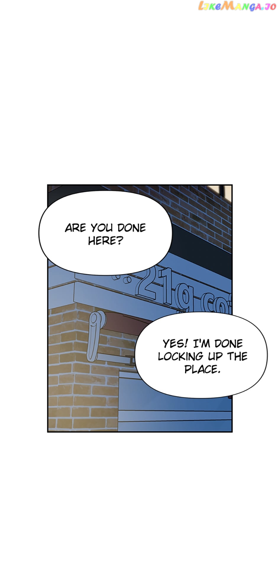 100-Day Romance Chapter 6 - page 9