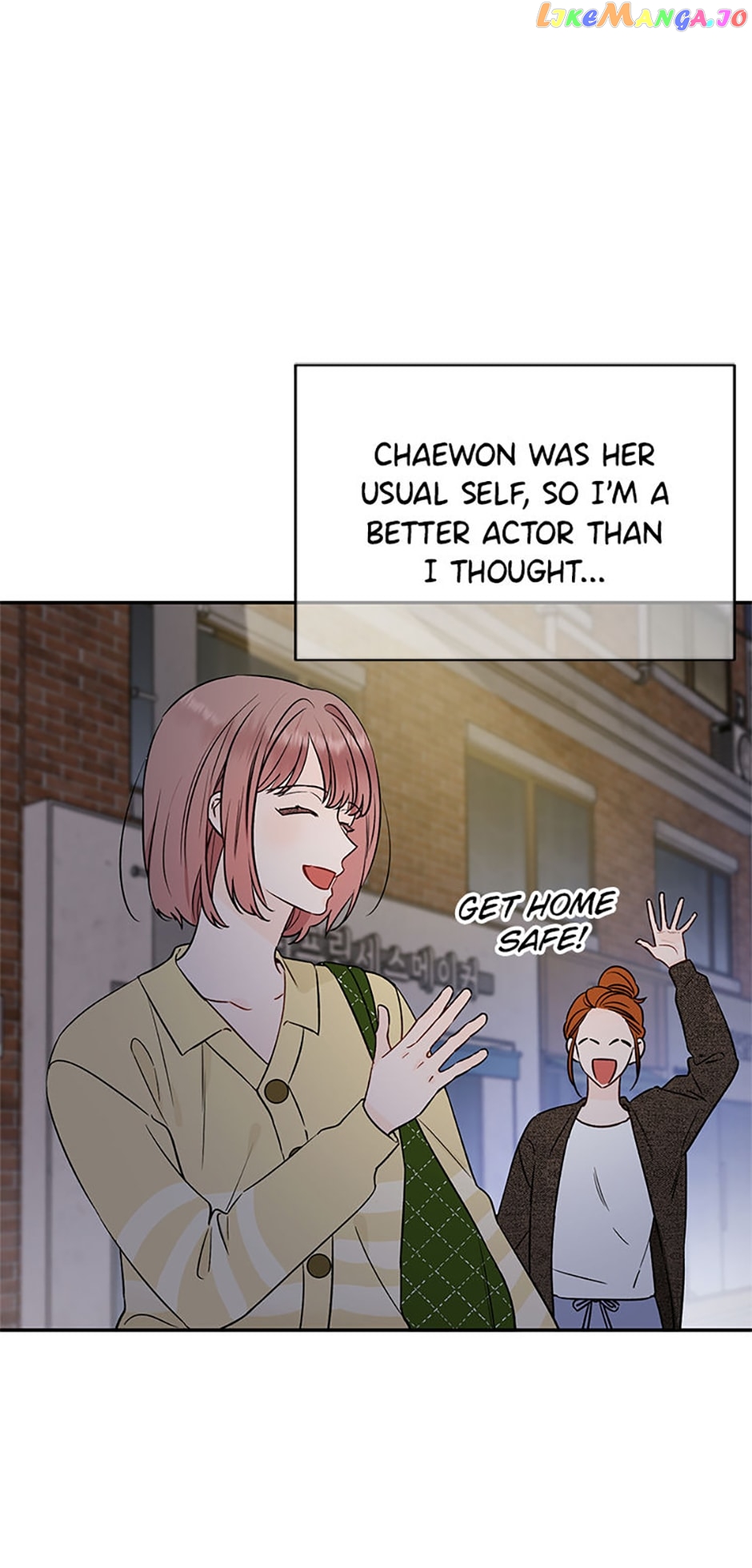 100-Day Romance Chapter 30 - page 11