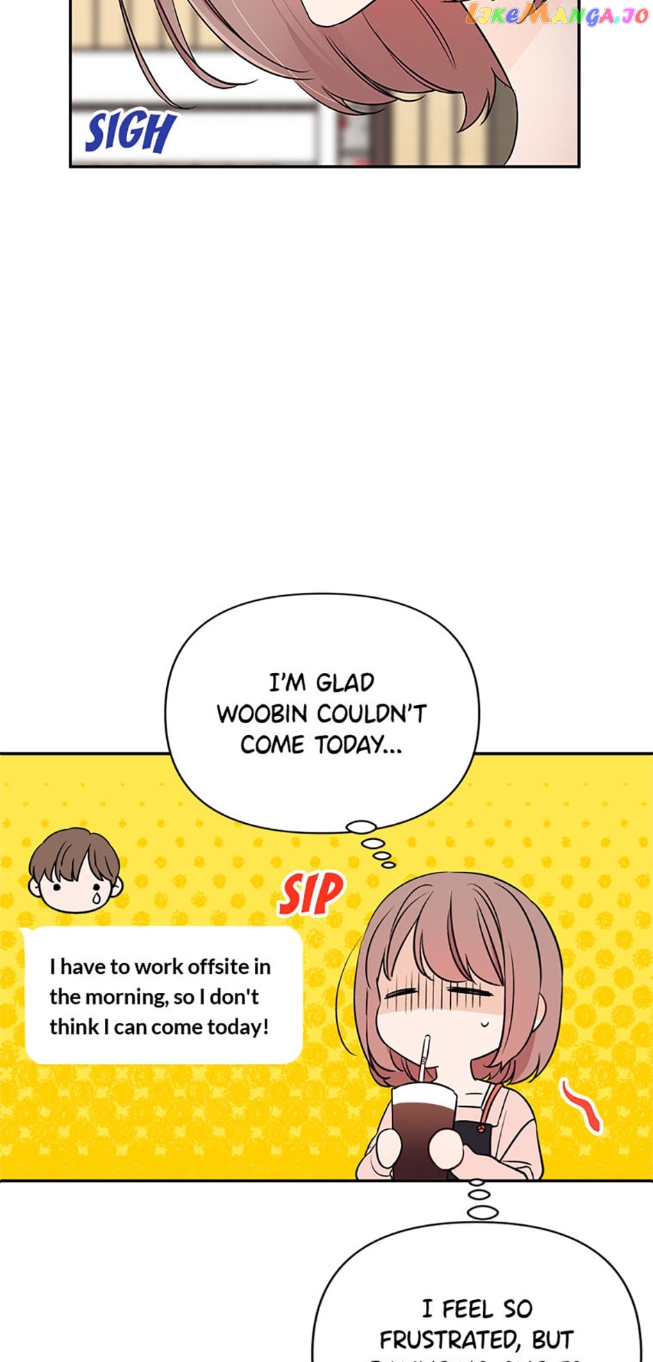 100-Day Romance Chapter 30 - page 17