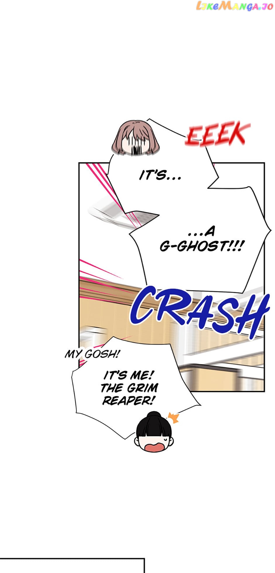 100-Day Romance Chapter 30 - page 19