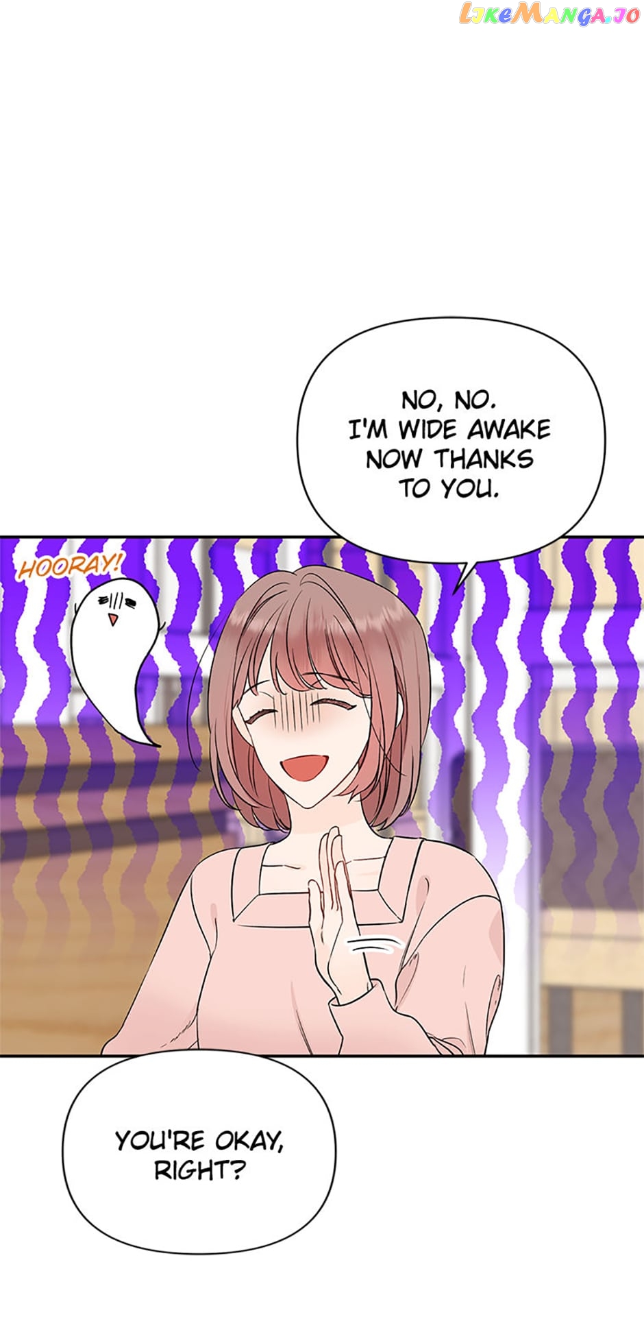 100-Day Romance Chapter 30 - page 21